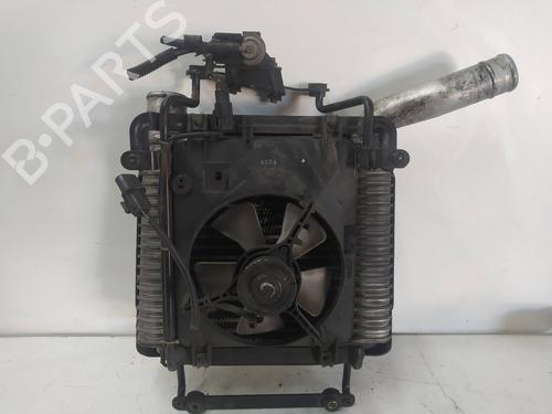 Intercooler HYUNDAI H-1 / STAREX Bus (A1) [1997-2025]  10417832