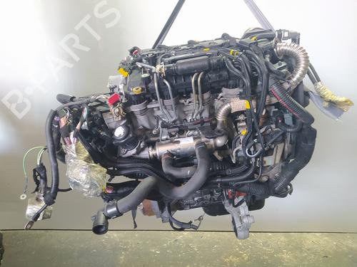 Used Engine CITROËN C4 I (LC_) [2004-2014]  29164152