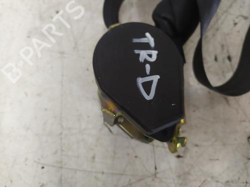Rear right seatbelt PEUGEOT 206 CC (2D) 1.6 16V (2DNFUF, 2DNFUR) | BP27506209I28 