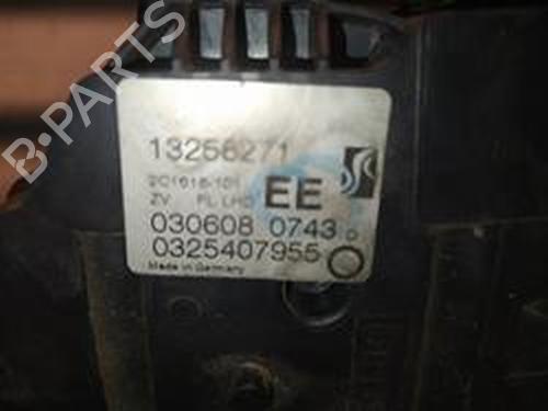 Front left lock OPEL CORSA D (S07) 1.2 (L08, L68) | BP8703947C98 