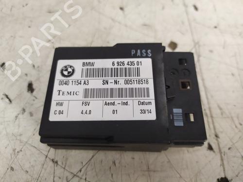 Used Electronic module BMW X1 (E84) xDrive 18 d (143 hp) 27161183