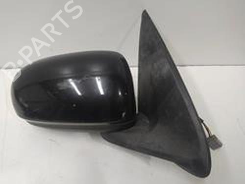 Right mirror NISSAN ALMERA II (N16)  | BP8918159C27 