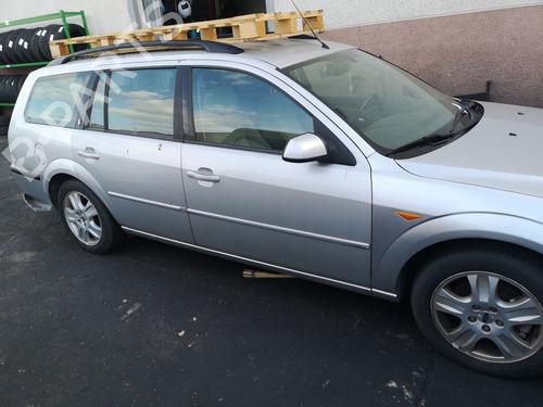 Rear left window mechanism FORD MONDEO III Turnier (BWY) 2.0 16V | BP15485044C24 