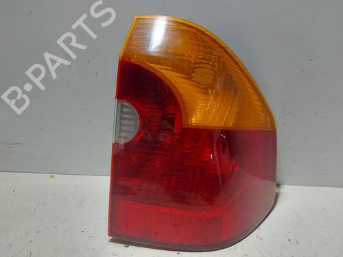 Used Right taillight BMW X3 (E83) 3.0 d (204 hp) 24470049