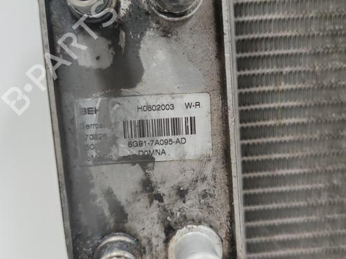 Køler VOLVO S80 I (184)  | BP10727995M31 