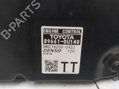 Engine control unit (ECU) TOYOTA YARIS (_P13_) 1.5 (NSP131_) | BP26007193M57 