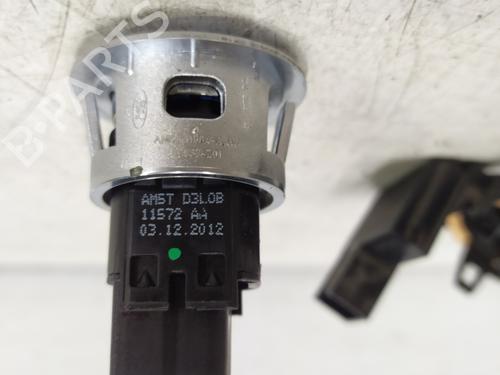 Ignition barrel FORD GRAND C-MAX (DXA/CB7, DXA/CEU)  | BP29907083M48