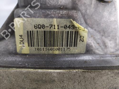 Gear lever SEAT IBIZA IV (6J5, 6P1)  | BP31946912M90 
