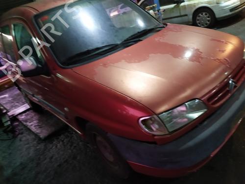 Right headlight CITROËN BERLINGO / BERLINGO FIRST Box Body/MPV (M_) 2.0 HDI 90 4WD (MBRHY, MCRHY) | BP21569163C29 