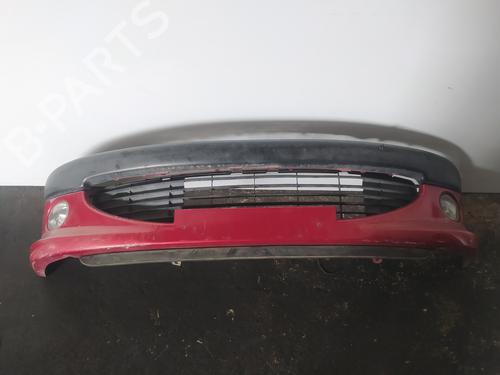 Used Front bumper PEUGEOT 206 CC (2D) 2.0 S16 (136 hp) 27382105