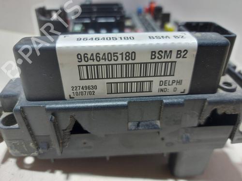 Fuse box PEUGEOT 307 (3A/C)  | BP24822014E1 