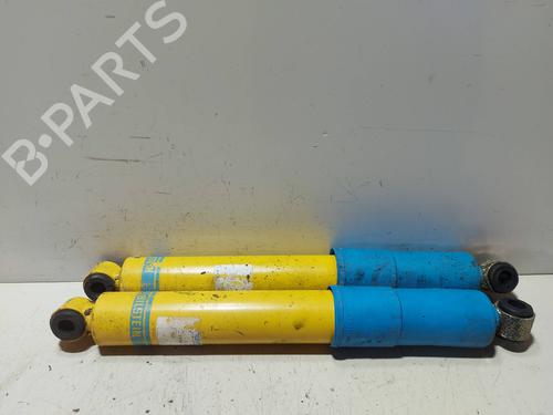 Used Right rear shock absorber SUZUKI SAMURAI Closed Off-Road Vehicle (SJ_) 1.3 All-wheel Drive (SJ413, SJ70, SJ80) (70 hp) 22783054
