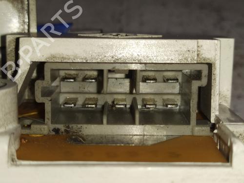 Climate control RENAULT KANGOO (KC0/1_) 1.9 dCi 4x4 (KC0V) | BP37156673I5 - Image 4