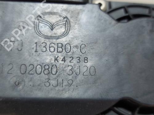 Throttle body MAZDA 5 (CR) 2.0 CD (CR19) | BP17244095M82 