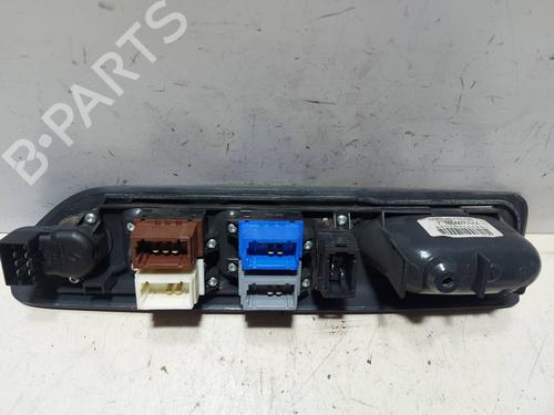 Left front window switch RENAULT LAGUNA I (B56_, 556_) 1.9 dCi (B56W) | BP19524640I27 