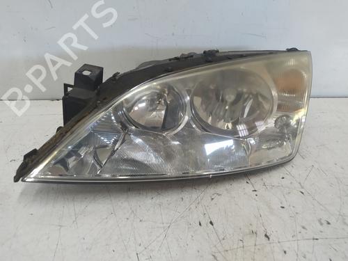 Used Left headlight FORD MONDEO III Saloon (B4Y) 2.0 TDCi (130 hp) 28387373