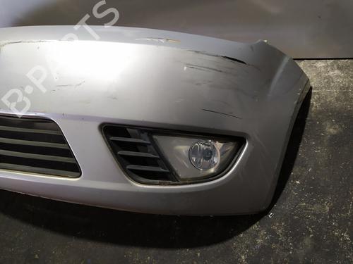Front bumper FORD FIESTA V (JH_, JD_) 1.4 TDCi | BP27237767C7 
