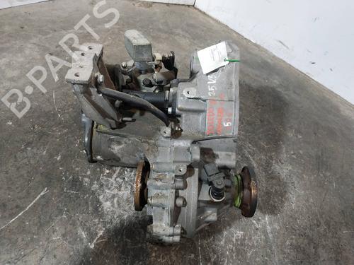 Gearbox SEAT TOLEDO II (1M2) 2.3 V5 | BP8707506M3 