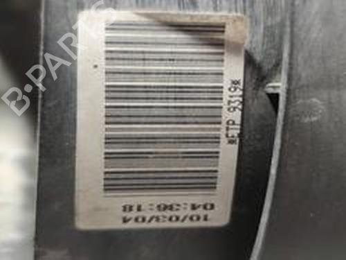 Radiator fan HONDA CIVIC VII Hatchback (EU, EP, EV)  | BP8716823M35 