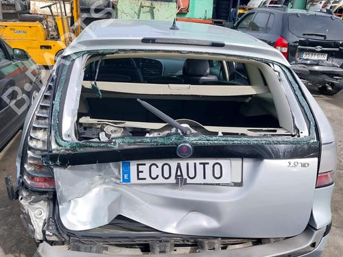 Left front window switch SAAB 9-3 Estate (E50) 1.9 TiD | BP33963062I27  - Image 10