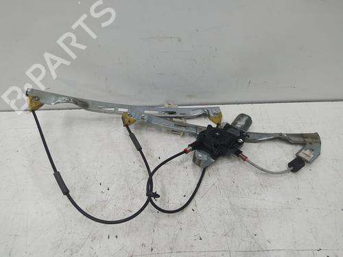 Used Front left window mechanism PEUGEOT 206+ (2L_, 2M_) 1.1 (60 hp) 20935596