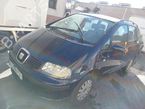 Right front driveshaft SEAT ALHAMBRA (7V8, 7V9) 1.9 TDI | BP30754242M39