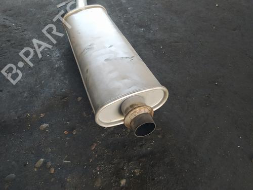 Système d'échappement PEUGEOT 206 Hatchback (2A/C) 1.6 i | BP24642432M121 