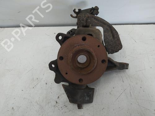 Used Left front steering knuckle PEUGEOT 406 (8B) 2.0 16V (136 hp) 17532933