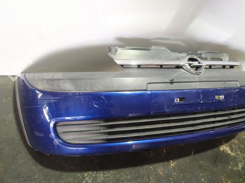 Pare-chocs avant OPEL CORSA C (X01) 1.7 DTI (F08, F68) | BP18321560C7 