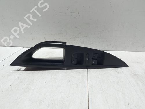 Used Left front window switch Left front window switch SEAT ALTEA (5P1) [2004-2015] 33710137 33710137