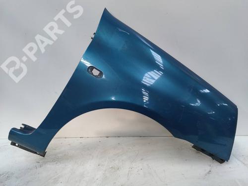 Used Right front fenders Right front fenders RENAULT CLIO III (BR0/1, CR0/1) 1.2 16V (BR02, BR0J, BR11, CR02, CR0J, CR11) (75 hp) 11174315 11174315
