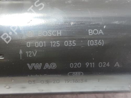 Startmotor AUDI A3 (8L1) 1.8 T | BP12512250M8 