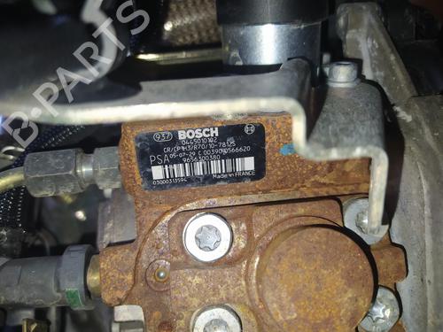 Engine PEUGEOT 307 (3A/C)  | BP29307285M1 
