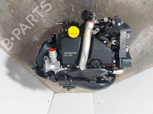 Engine RENAULT MEGANE III Hatchback (BZ0/1_, B3_) 1.5 dCi (BZ09, BZ0D, BZ1W, BZ29, BZ14) | BP32366992M1