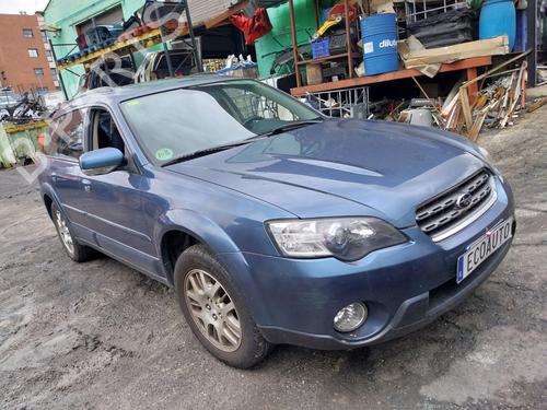 Brugte SUBARU LEGACY IV (BL) [2003-2015]  4419664