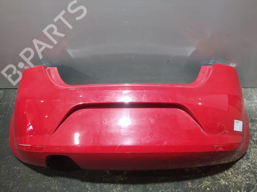 Used Rear bumper SEAT LEON (1P1) [2005-2013]  16345394