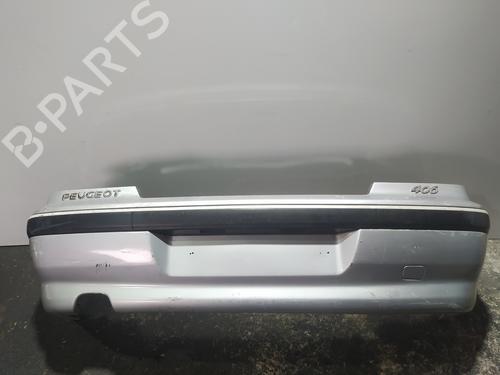 Used Rear bumper PEUGEOT 406 (8B) 2.0 HDI 90 (90 hp) 8713737