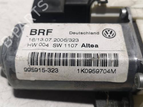 Rear right window mechanism SEAT ALTEA XL (5P5, 5P8)  | BP8703574C25 