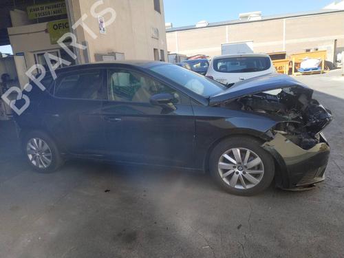 Right front driveshaft SEAT LEON (5F1)  | BP18695660M39 