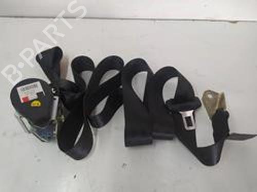 Used Rear left seatbelt VW GOLF V (1K1) 2.0 TDI (140 hp) 9139437
