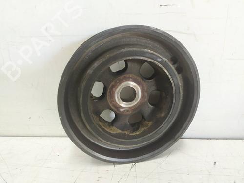 Remskive IVECO DAILY IV Platform/Chassis 35C15 (146 hp) 29536497