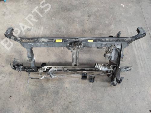Frontplate/Frontkurv NISSAN PATHFINDER III (R51) [2005-2025]  11508974