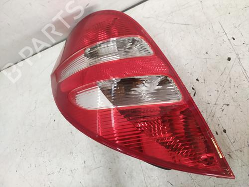Used Left taillight MERCEDES-BENZ A-CLASS (W169) A 180 CDI (169.007, 169.307) (109 hp) 33049419