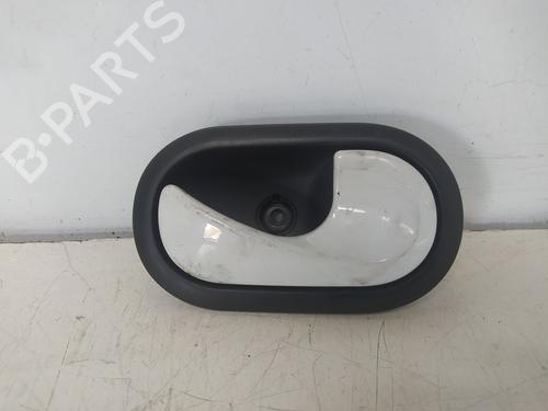 Used Front right interior door handle RENAULT CLIO III (BR0/1, CR0/1) [2005-2014]  15560078