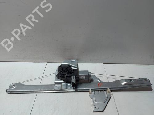 Used Front left window mechanism PEUGEOT PARTNER Box Body/MPV (5_, G_) [1996-2025]  30574142
