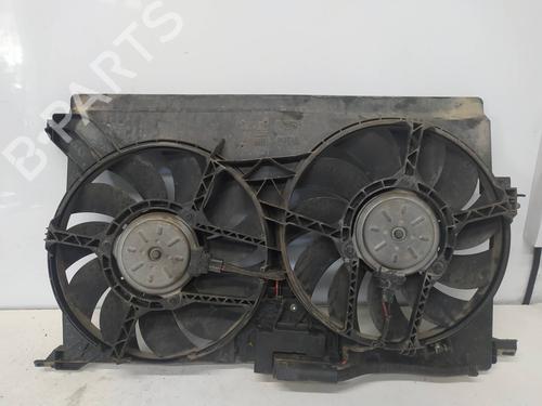 Kjølevifte elektrisk OPEL VECTRA C GTS (Z02) [2002-2009]  13578425
