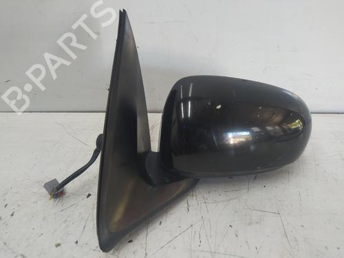 Left mirror NISSAN ALMERA II (N16) 2.2 Di | BP20036593C26