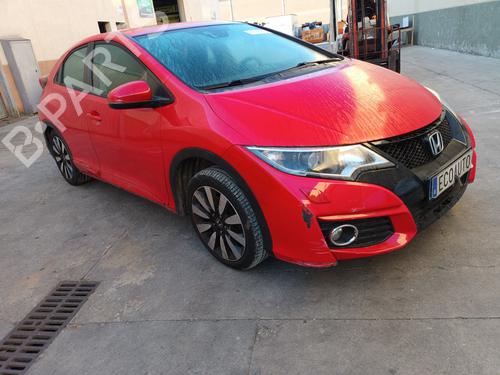 Front left window mechanism HONDA CIVIC VIII Hatchback (FN, FK) 1.8 (FN1, FK2) | BP24405030C22 