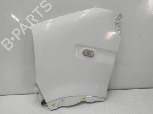 Used Left front fenders OPEL MOVANO A Bus (X70) 2.5 CDTI (JD) (99 hp) 16882747