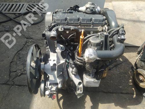 Used Engine Engine AUDI A4 B6 (8E2) 1.9 TDI quattro (130 hp) 10365559 10365559